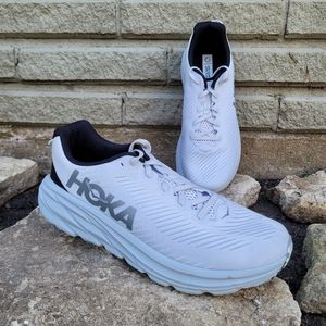 Like New Hoka Rincon - Gray